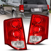 VehicleAid Taillights For 2011-2020 Dodge Grand Caravan